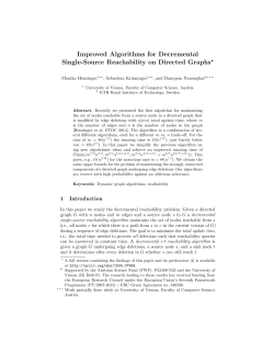Improved Algorithms for Decremental Single-Source