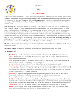 7v7 Policy