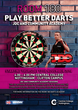 play better darts