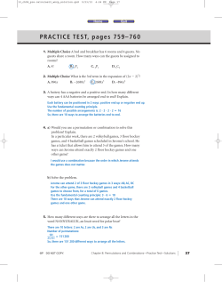PRACTICE TEST, pages 759&ndash;760