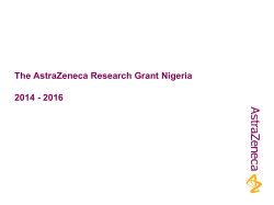 Grant review criteria
