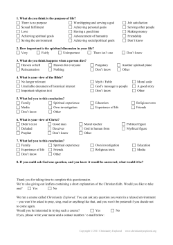 Editable form and letters