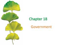 median voter theorem - Higher Ed - McGraw