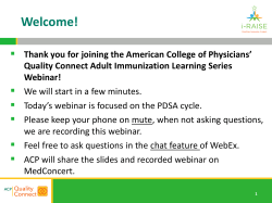 Standard ACP Centennial Powerpoint Template