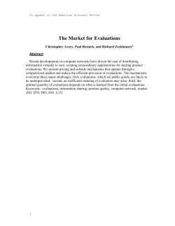 0721draft - Paul Resnick