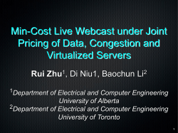 Pricing Cloud Bandwidth Reservations under Demand Uncertainty