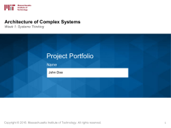 Week 1 Sample Project Submission