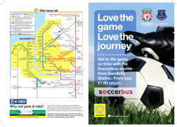 Love the game Love the journey