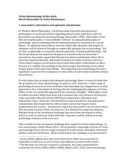 Houkes, E. (2002) "Normativity In Quine`s Naturalism: The