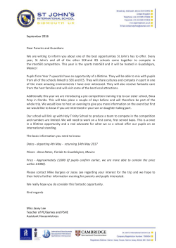 InterSEK - St John`s International School