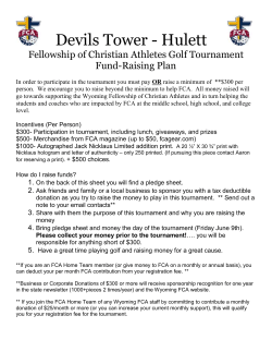 old baldy - Wyoming FCA