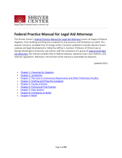 Legal-Aid-Manual-Fed-Practice