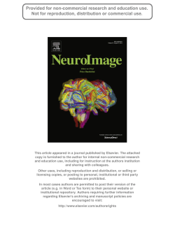 Sunk costs in the human brain