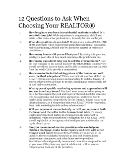 Agent Interview Questions