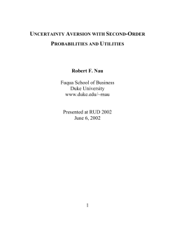 a generalization of pratt-arrow measure to