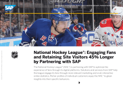 National Hockey League