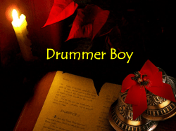 Drummer Boy