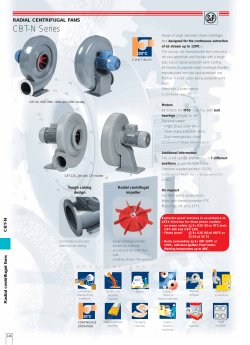 CBT-N Series