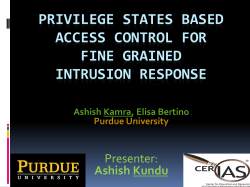 Ashish Kamra