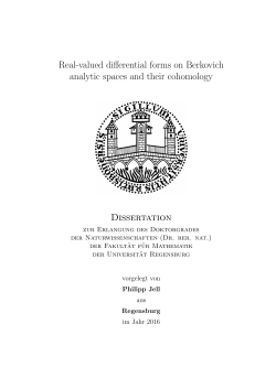 Real-valued differential forms on Berkovich analytic spaces and