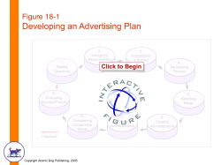 Table 18-1 Advertising Expenditures by Medium: United States