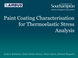 Main presentation title goes here.