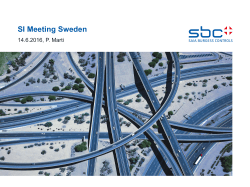 Titelchart * &Uuml;berschrift in Arial und 22 pt