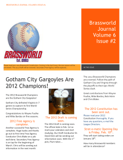 Dec - BRASSWorld