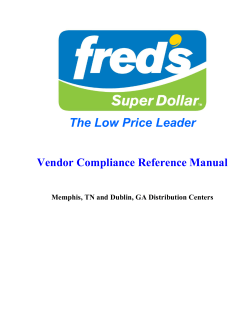 The Low Price Leader