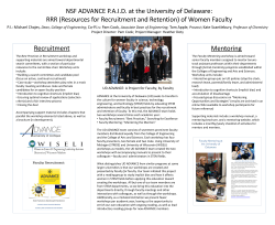 Best Practices in Recruitment