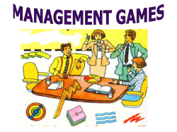 Management Games-Brain Teasers
