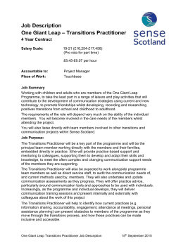 3 - Sense Scotland