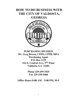 how bids and proposals are evaluated