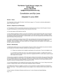 NYS Constitution Bylaws April 12, 2016 as app