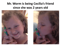 Mr. Worm - TerraLAB
