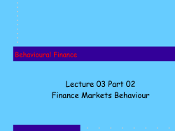 Powerpoint - DebtDeflation