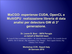 ET: The Einstein telescope design study