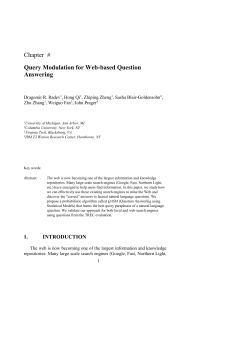 2. The QASM Algorithm - CLAIR