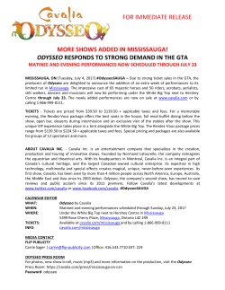 for immediate release more shows added in