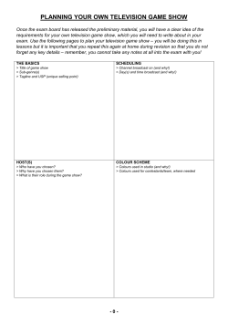 Exam questions - Manchester Health Academy