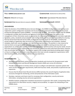 EDRMS_Configuration_Lead_Job_Profile_