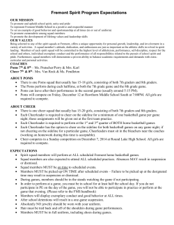 100.00 activity fee - Fremont School District 79