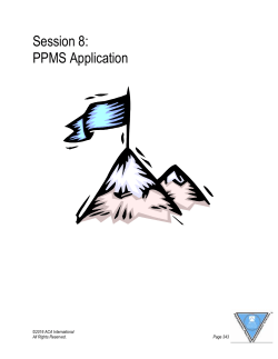 Tab 08 - ACA International