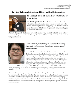 Abstracts 2011[Word]