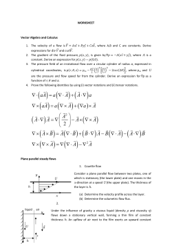 Worksheet