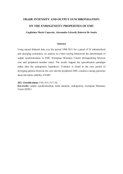 Fulltext - Brunel University Research Archive