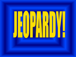 Jeopardy
