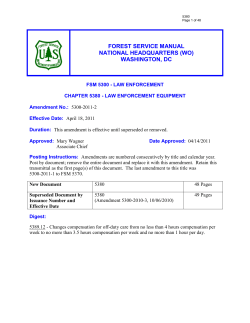 5388 - law enforcement tactical and safety