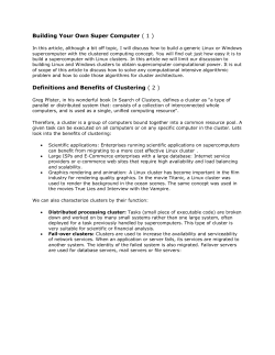 184_Building-Your-Own-Super-Computer