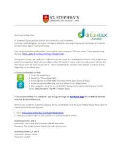 here are instructions on how to access Dreambox